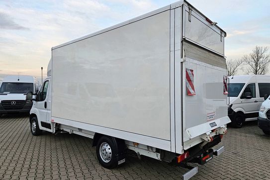 Citroen Jumper Kontener 8EP + Winda