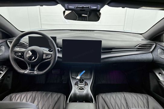 BYD Seal 6 DM-i Design