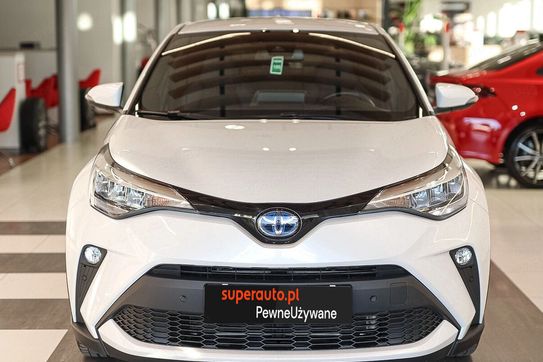 Toyota C-HR 1.8 Hybrid Style
