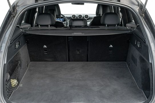 Mercedes GLC 220 d mHEV 4-Matic AMG Line