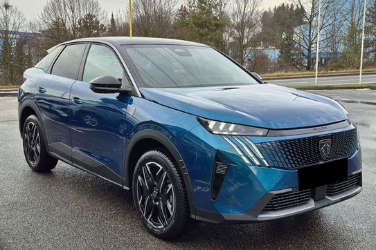 Peugeot 3008 GT e-DCS6 1.2 mHEV