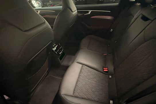 Audi A6 TDI quattro S line