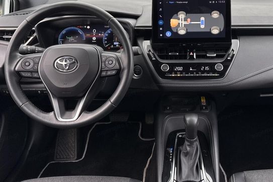 Toyota Corolla 1.8 Hybrid Comfort