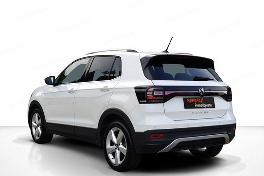Volkswagen T-Cross 1.5 TSI DSG