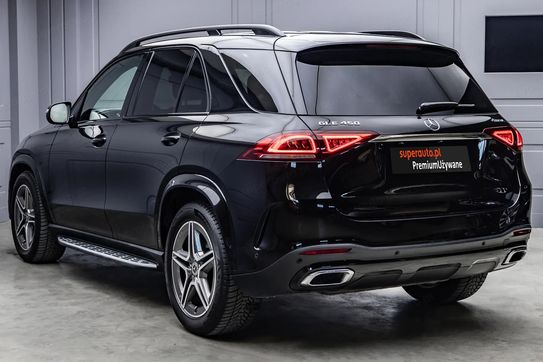 Mercedes GLE 450 4MATIC AMG Line