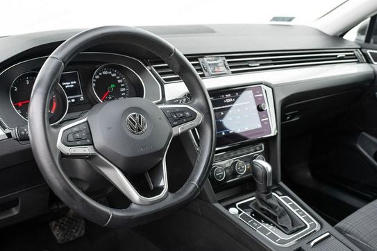 Volkswagen Passat 2.0 TDI DSG