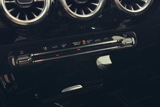 Mercedes Klasa A 200 4MATIC Style