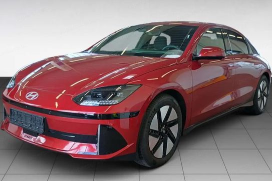 Hyundai Ioniq 6 77kWh Techniq