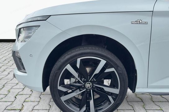 Skoda Kamiq 1.0 TSI Monte Carlo DSG