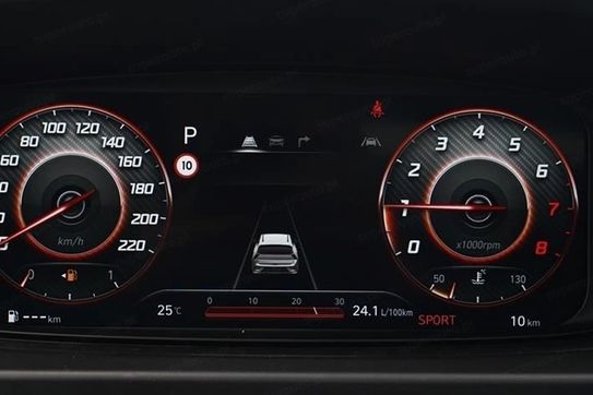 Hyundai i20 1.0 T-GDi Modern DCT