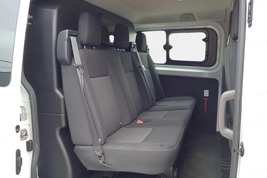 Ford Transit Custom L2H1 Zabudowa Brygadowa Trend