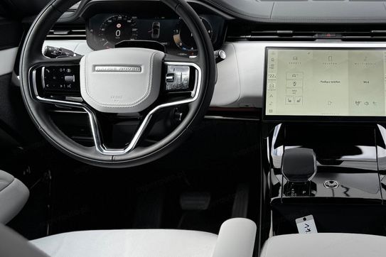 Land Rover Range Rover Sport Sport S D250