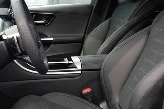 Mercedes Klasa C 220 d 4-Matic AMG Estate