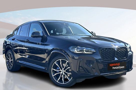 BMW X4 xDrive20d M Sport