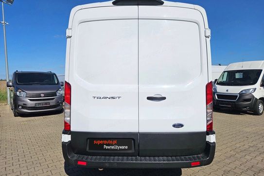 Ford Transit L3H2 Zabudowa brygadowa