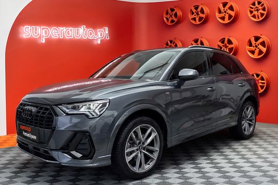 Audi Q3 35 TFSI S line