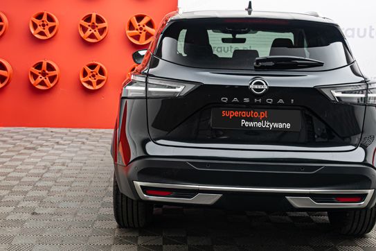 Nissan Qashqai 1.3 DIG-T N-Connecta