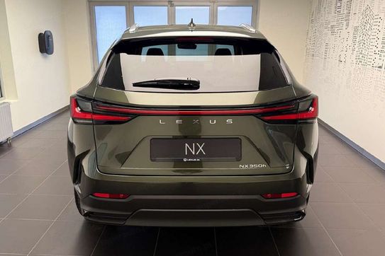 Lexus NX 350h Prestige AWD