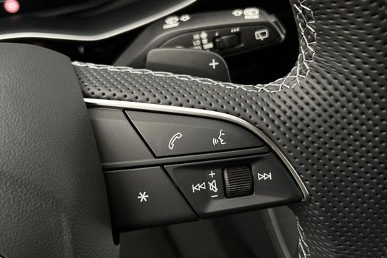 Audi Q7 TDI quattro S Line