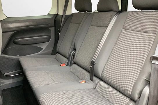 Volkswagen Caddy osobowy L1H1 DSG