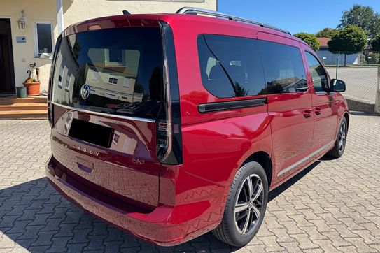Volkswagen Caddy osobowy Maxi Style TDI DSG