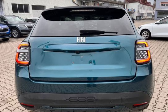 Fiat 600 La Prima 1.2 Hybrid