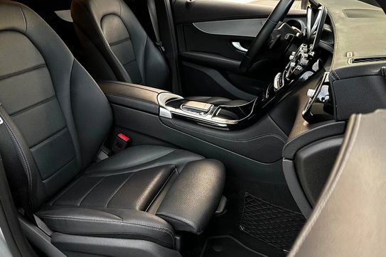 Mercedes GLC Coupe 250 4MATIC Exclusive