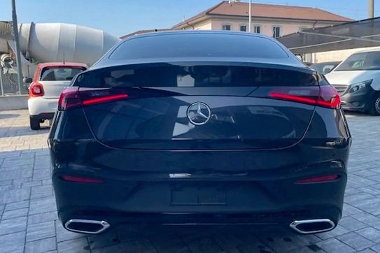 Mercedes GLC Coupe 200 4-Matic AMG Line