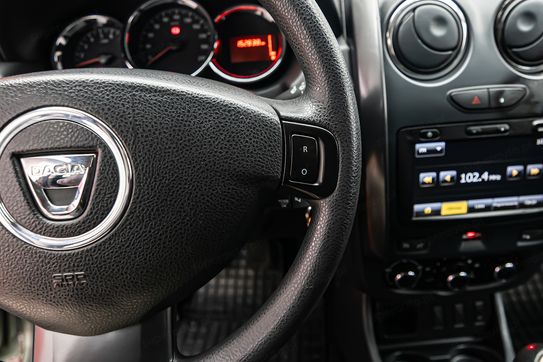 Dacia Duster 1.2 TCe