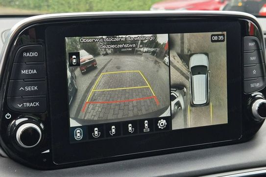 Hyundai Santa Fe 2.0 Crdi Platinum 4WD 7OS