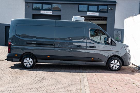 Renault Master L3H2 Izoterma