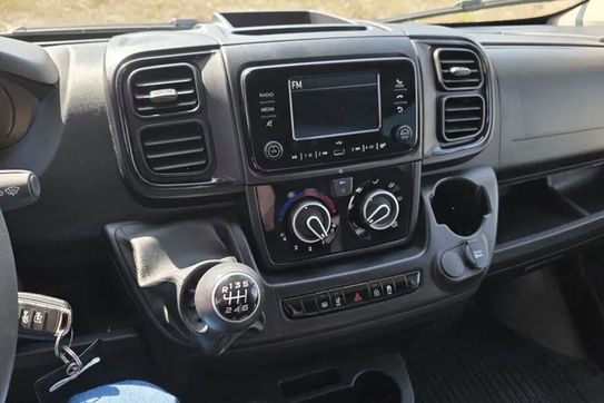 Fiat Ducato L4H2 Zabudowa Brygadowa