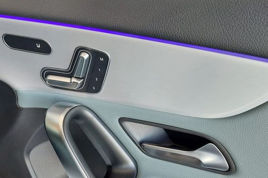 Mercedes Klasa A 220 4-Matic AMG Line