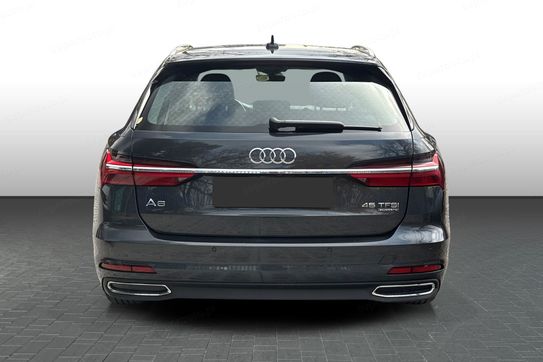 Audi A6 45 TFSI quattro