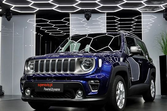 Jeep Renegade 1.3 Limited