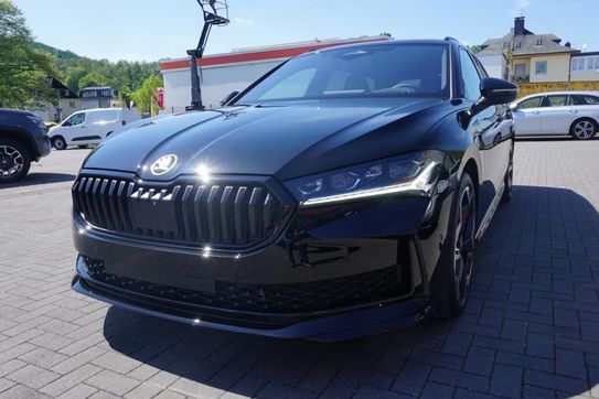 Skoda Superb Sportline 2.0 TSI DSG 4x4