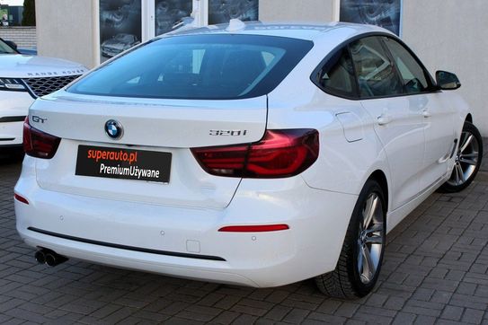 BMW Seria 3 Gran Turismo 320i GPF Sport Line aut