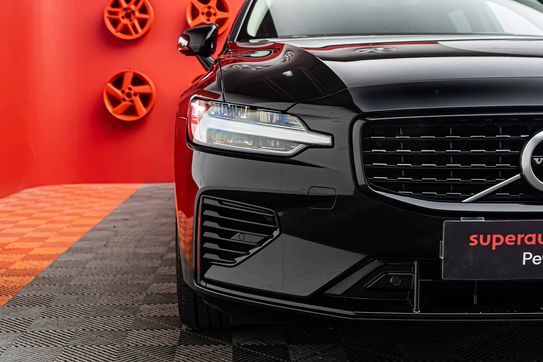 Volvo V60 T6 AWD R-Design aut