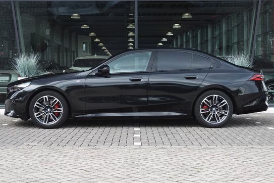 BMW Seria 5 520d xDrive M Sport