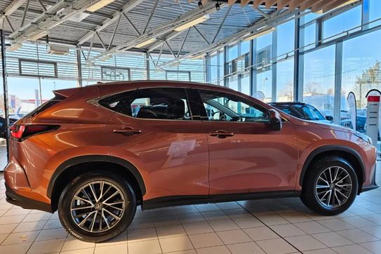 Lexus NX 350h Elegance 2.5 Hybrid AWD
