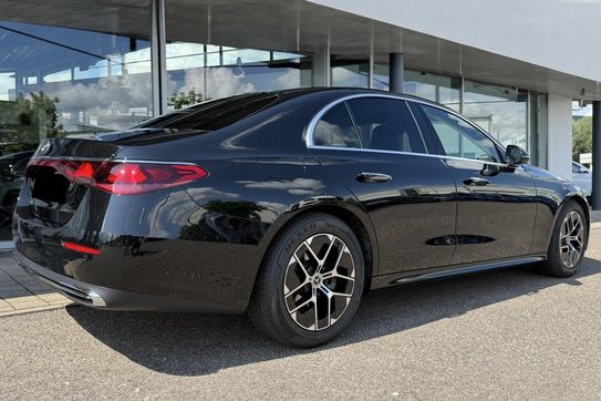 Mercedes Klasa E 200  4-Matic Avantgarde
