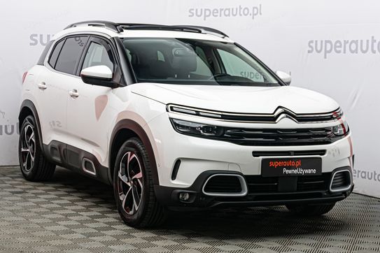 Citroen C5 Aircross 1.5 BlueHDi Shine