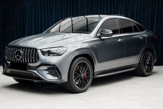 Mercedes GLE AMG Coupe 53 4-Matic+