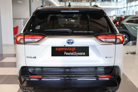 Toyota RAV4 2.5 Plug-In Hybrid Selection 4X4
