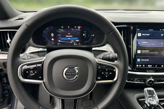 Volvo V60 T6 AWD Plug-In Hybrid  aut