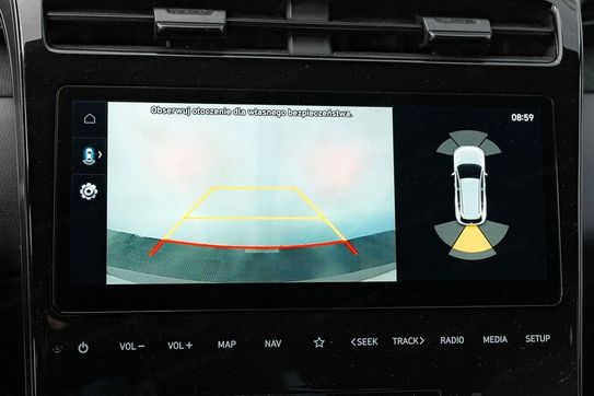 Hyundai Tucson 1.6 T-GDI N-Line 2WD DCT