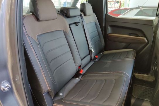 Volkswagen Amarok PanAmericana A10 4MOTION