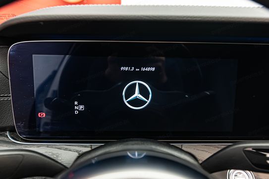 Mercedes Klasa E E 220 d 4-Matic AMG