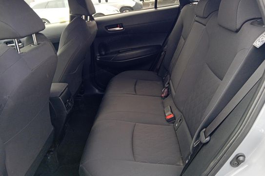 Toyota Corolla Cross 2.0 Hybrid Style