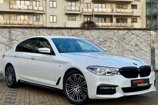 BMW Seria 5 540i xDrive M Sport